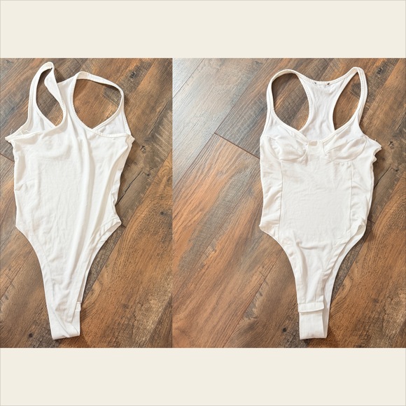 Shein Small bundle tops festival party vegas clubbing in Tan - Picture 4 of 5